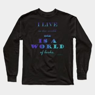 quotes girlmore girls Long Sleeve T-Shirt